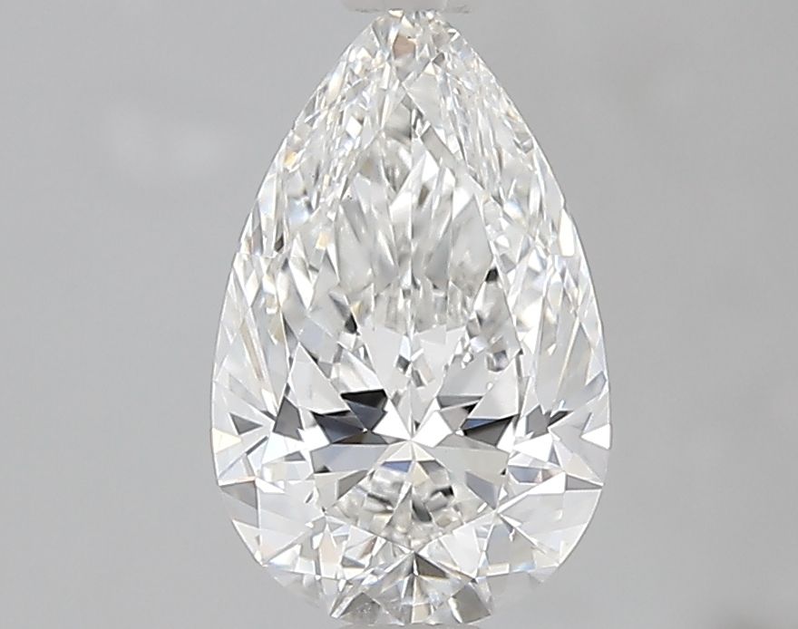 1.47 ct. pear Lab Grown Diamond front image