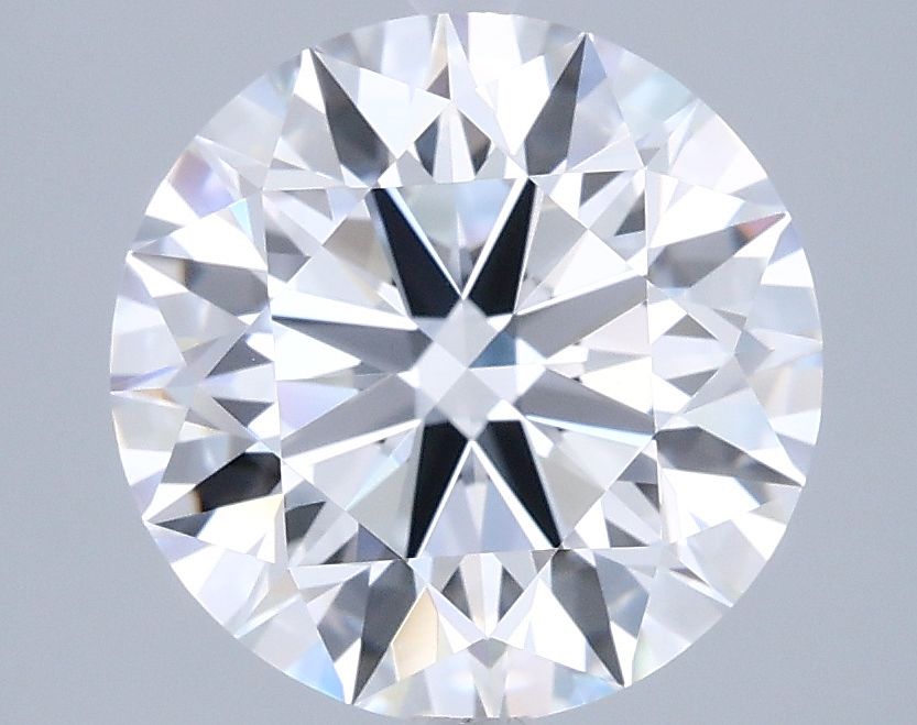 3.06 ct. round Lab Grown Diamond front image