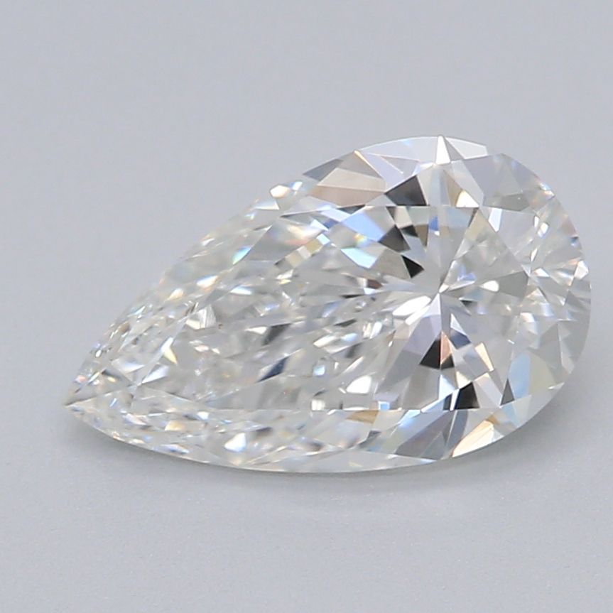 1.01 ct. pear Lab Grown Diamond front image