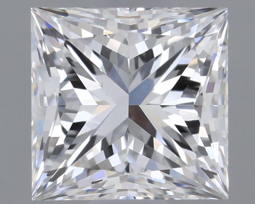 0.80 ct Princess diamond