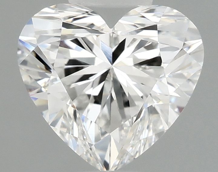 1.06 ct. heart Lab Grown Diamond front image