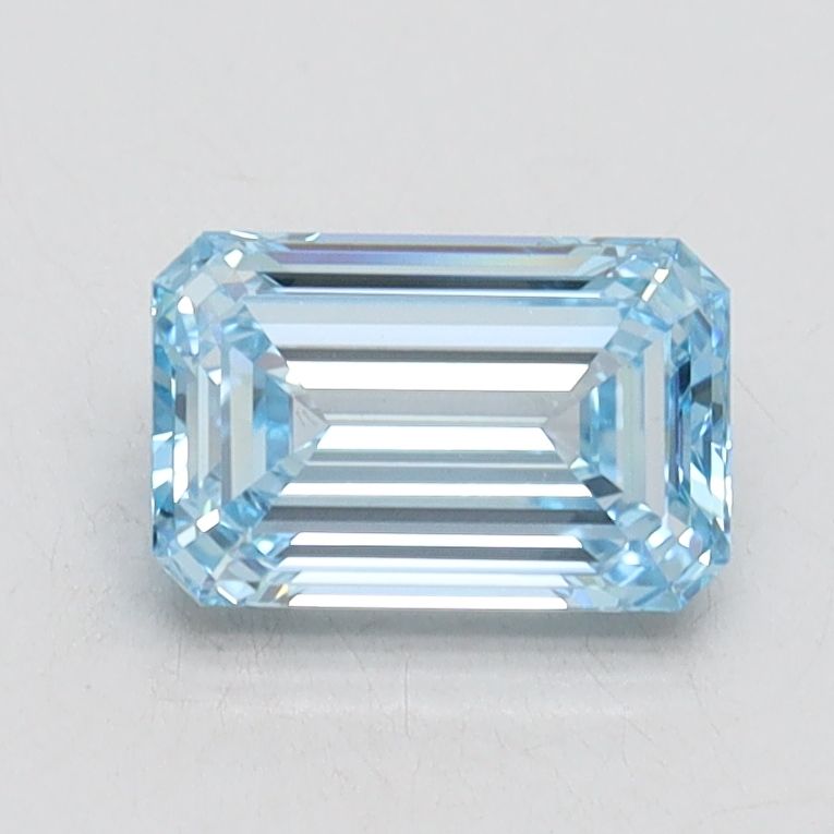 1.01 ct. emerald Lab Grown Diamond front image