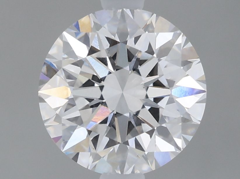 1.10 ct. round Lab Grown Diamond front image