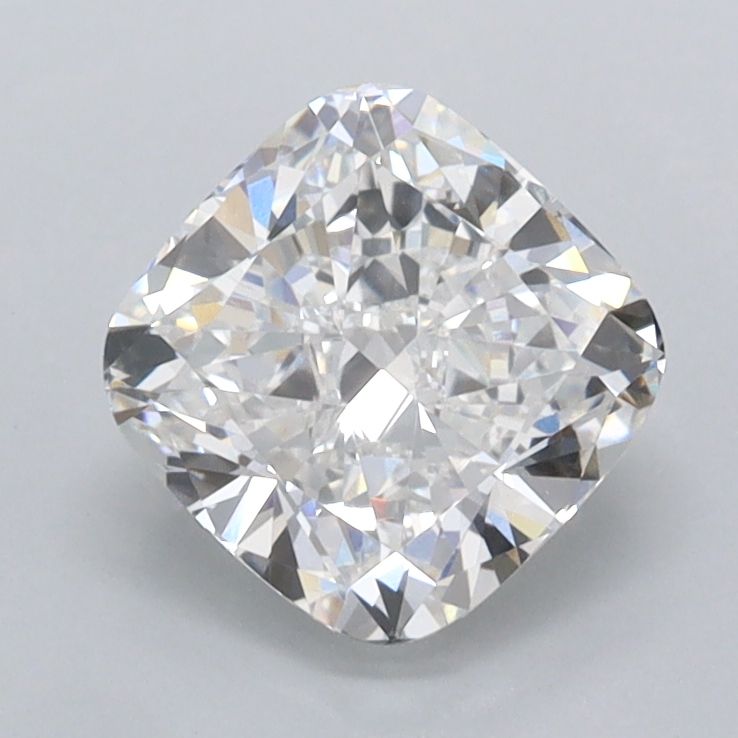 1.51 ct lab-grown Cushion modified Diamond