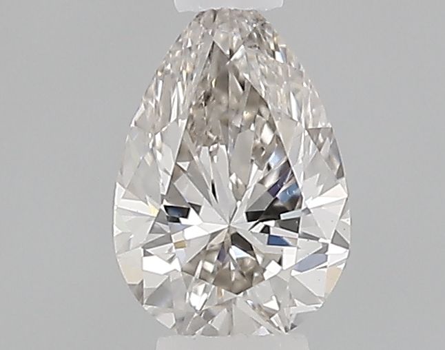 0.32 ct Pear diamond