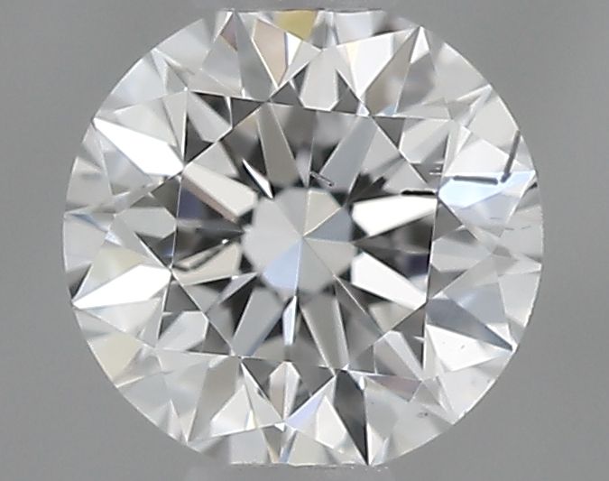 0.32 ct lab-grown Round Diamond