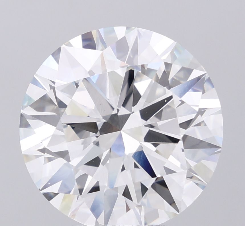 9.02 ct. round Lab Grown Diamond front image