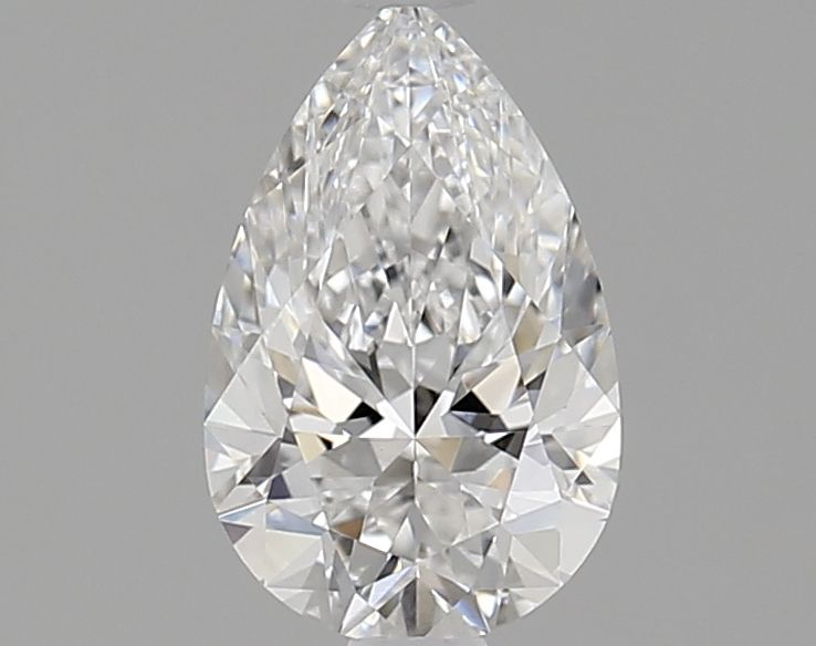 1.10 ct. pear Lab Grown Diamond front image