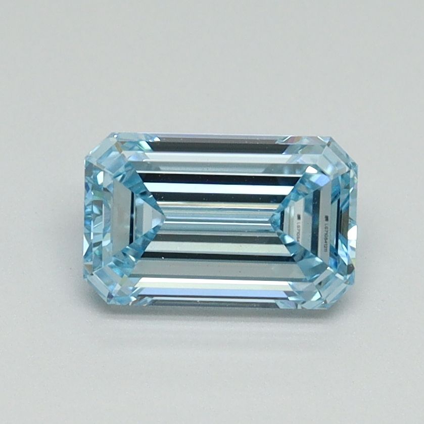 1.02 ct. emerald Lab Grown Diamond front image