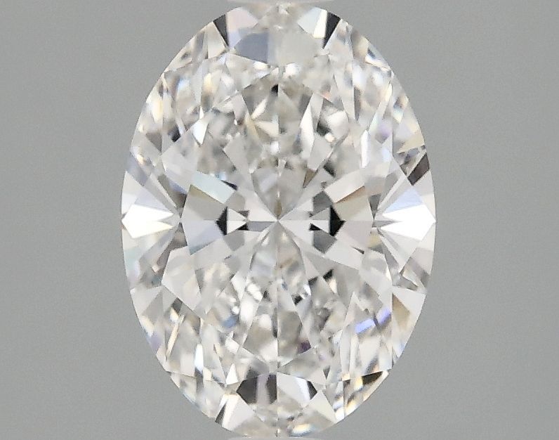 1.53 ct Oval diamond