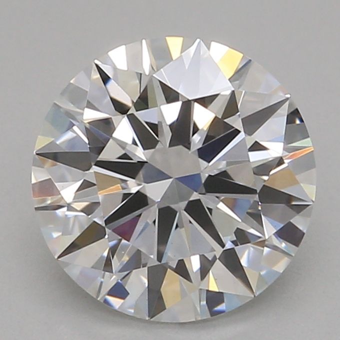 1.04 ct. round Lab Grown Diamond front image