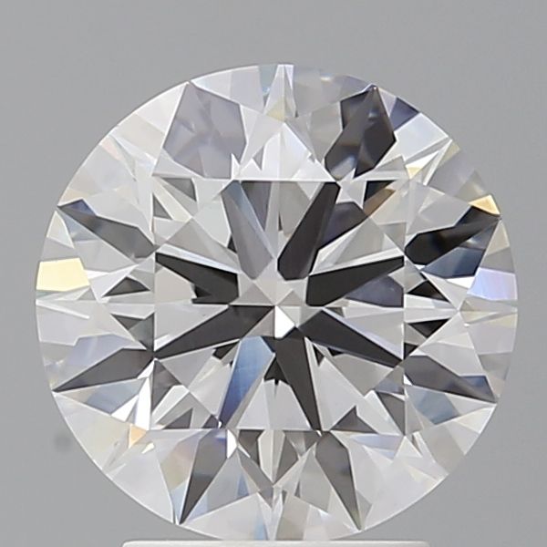 3.08 ct. round Lab Grown Diamond front image