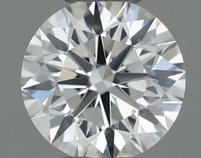 0.37 ct Round diamond