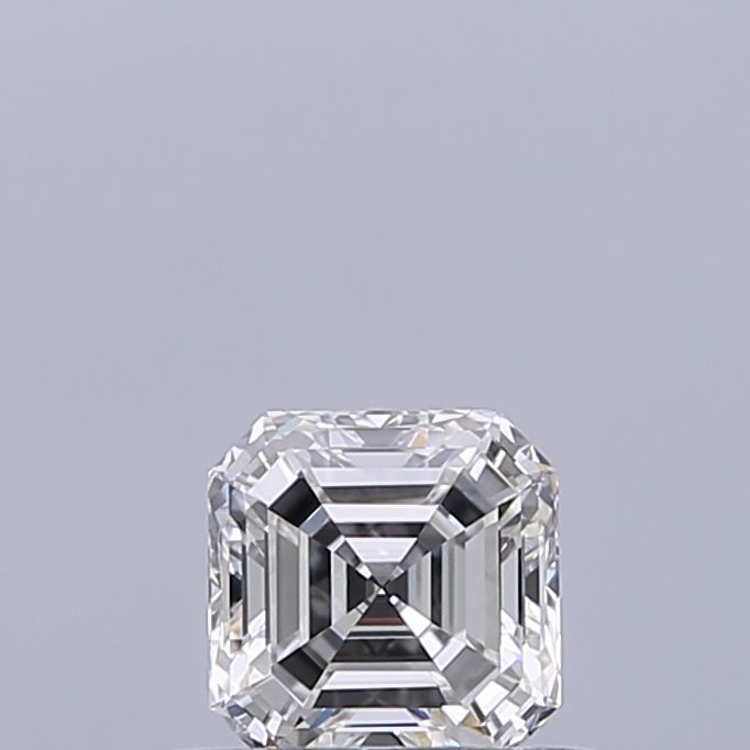 0.38 ct Asscher Diamond