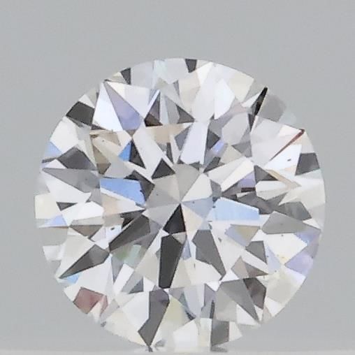 0.21 ct lab-grown Round Diamond