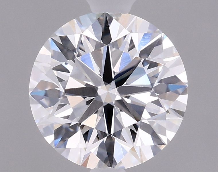 1.00 ct. round Lab Grown Diamond front image