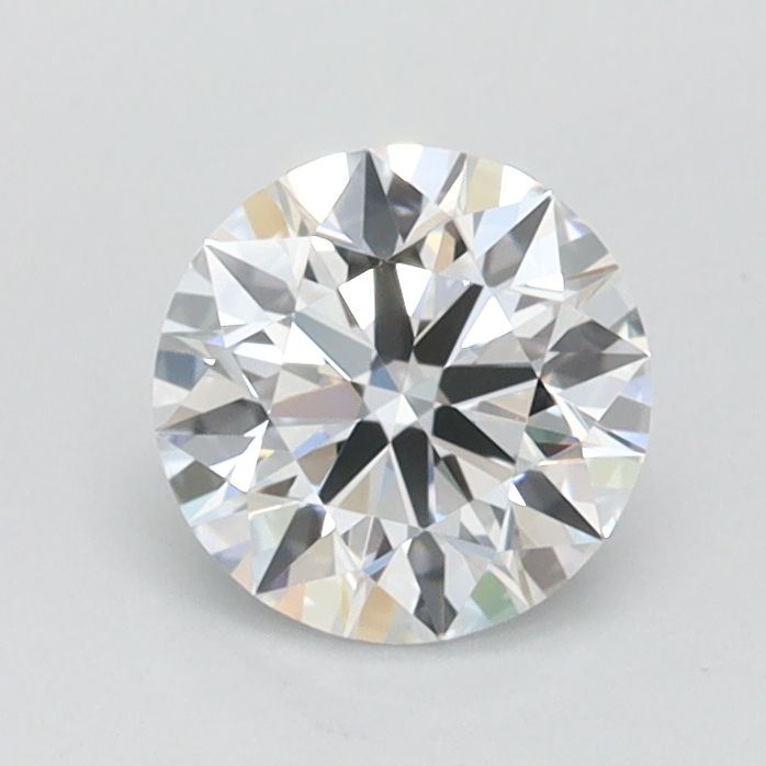 0.58 ct. round Lab Grown Diamond front image