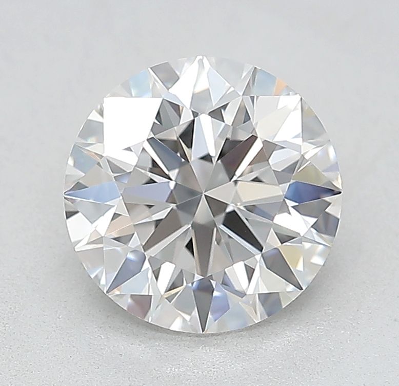 1.54 ct. round Lab Grown Diamond front image