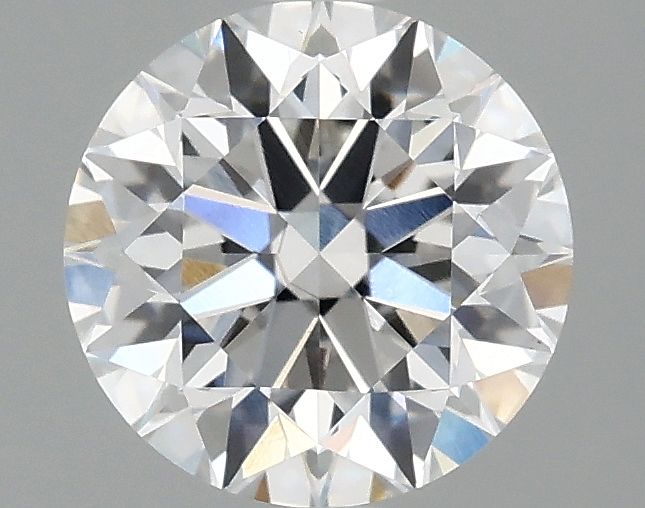 1.53 ct. round Lab Grown Diamond front image