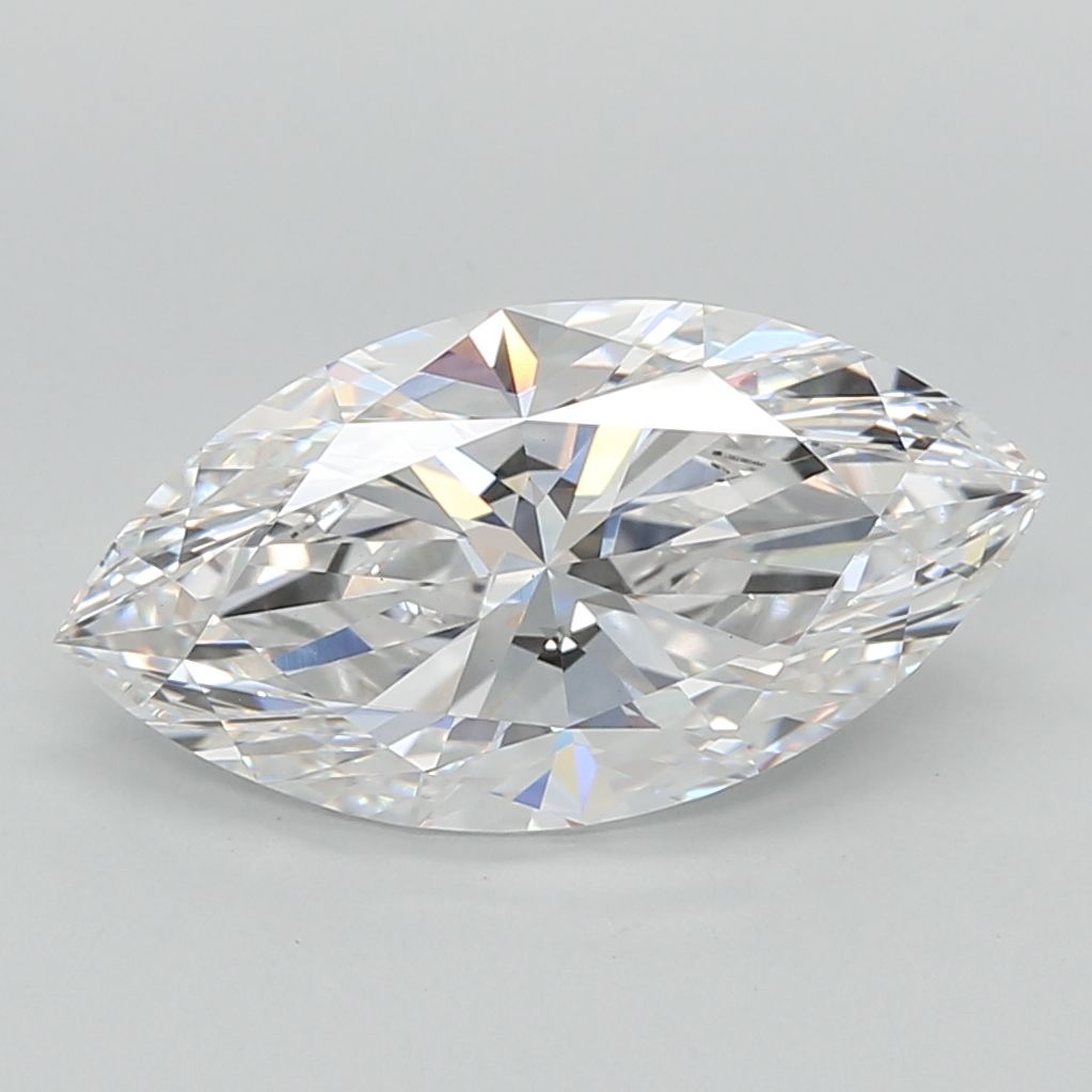 3.00 ct. marquise Lab Grown Diamond front image