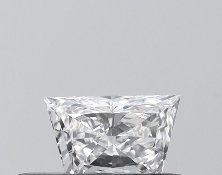 0.32 ct lab-grown Trapezoid Diamond