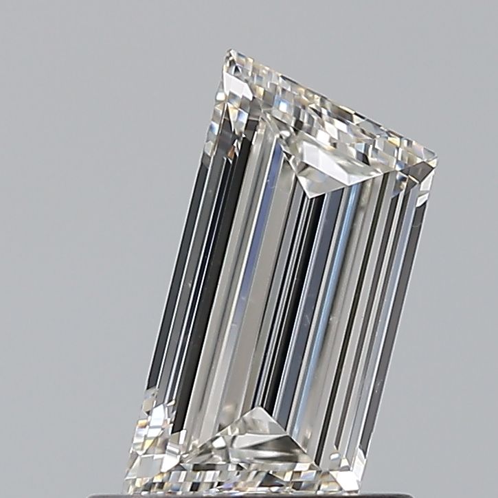 0.8 ct Trapezoid Diamond