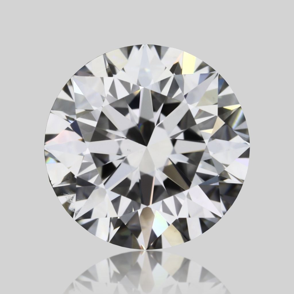0.73 ct Round diamond