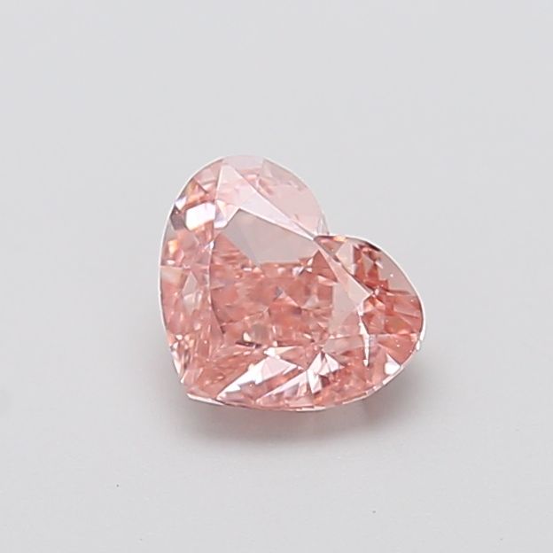 1.11 ct. heart Lab Grown Diamond front image