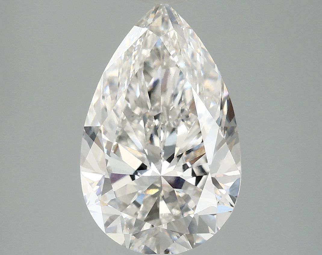 3.00 ct. pear Lab Grown Diamond front image