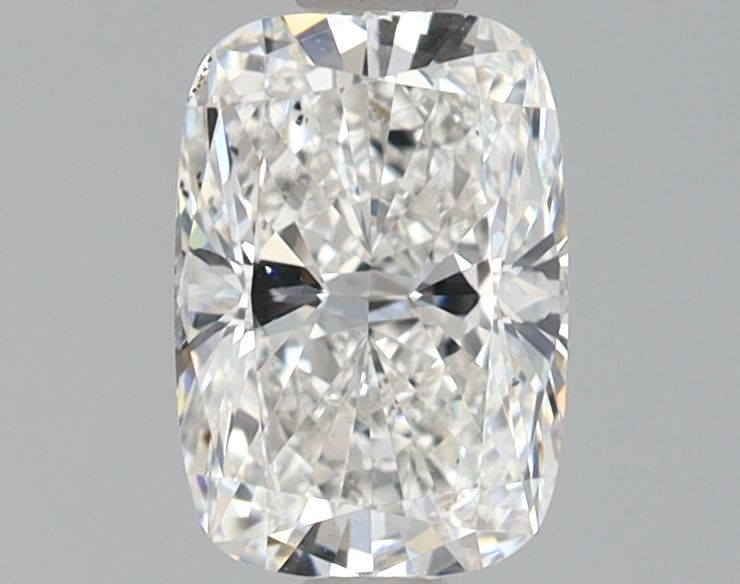 1.13 ct lab-grown Cushion brilliant Diamond