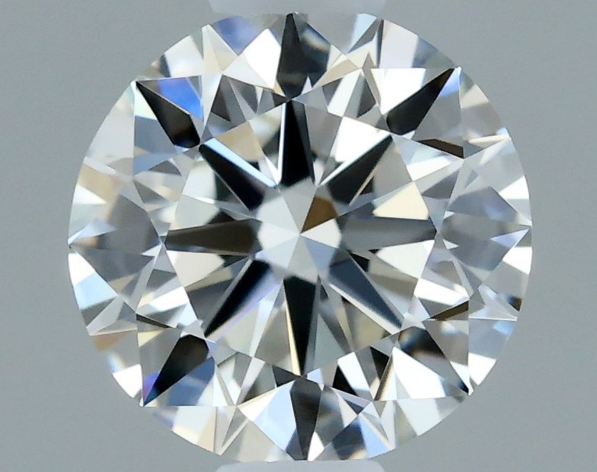 0.50 ct Round diamond