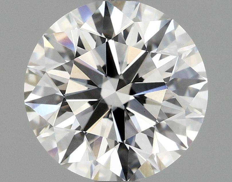 1.59 ct Round diamond