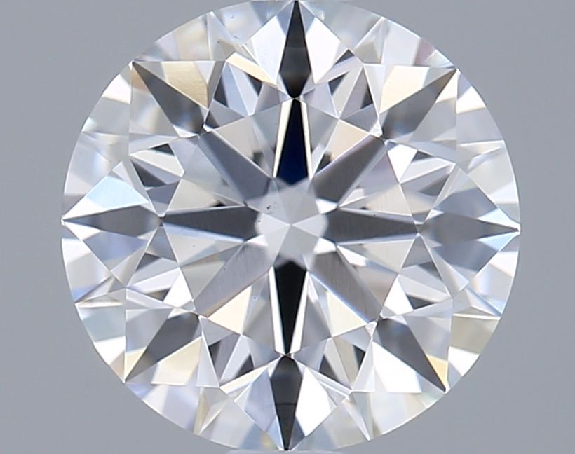 1.22 ct. round Lab Grown Diamond front image