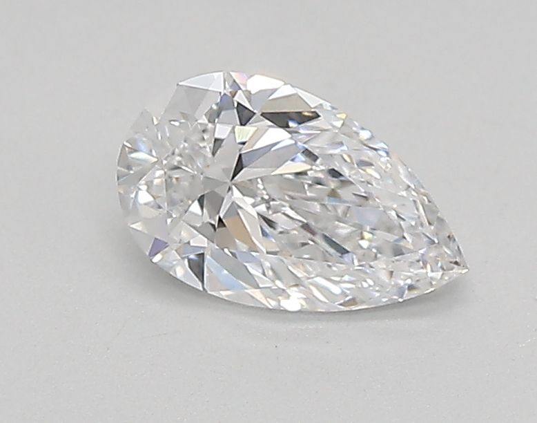 0.56 ct lab-grown Pear Diamond