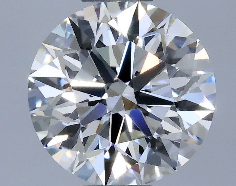 0.59 ct Round diamond