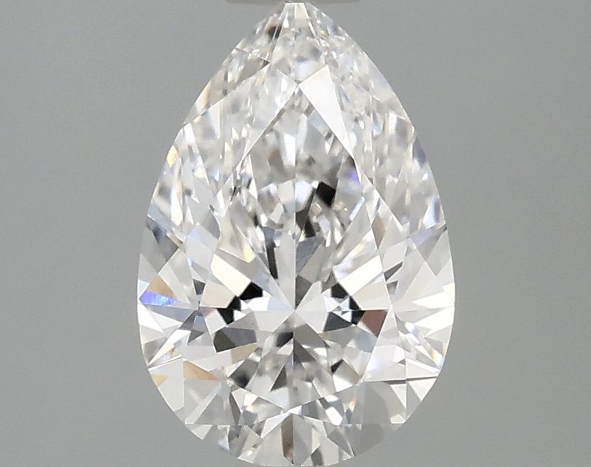 1.59 ct. pear Lab Grown Diamond front image
