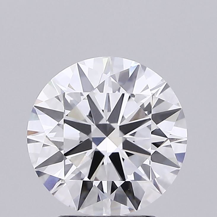 3.00 ct. round Lab Grown Diamond front image