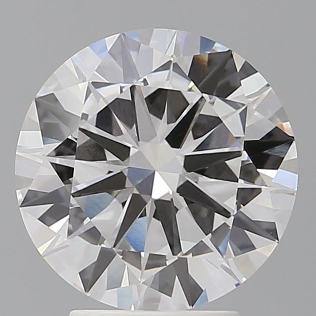 3.52 ct. round Lab Grown Diamond front image