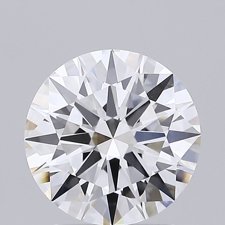 2.03 ct. round Lab Grown Diamond front image