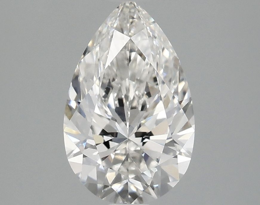 1.58 ct Pear diamond