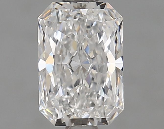 1.02 ct. radiant Lab Grown Diamond front image