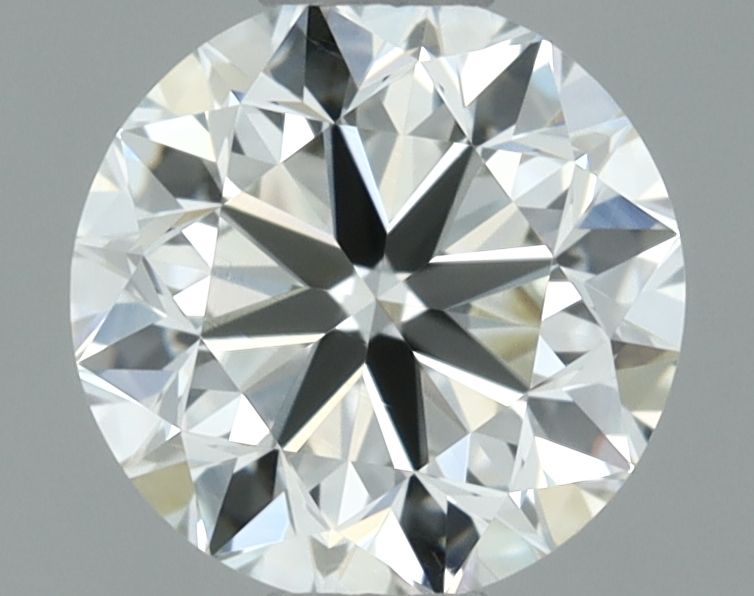 0.80 ct Round diamond