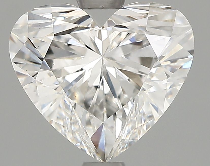 2.05 ct. heart Lab Grown Diamond front image