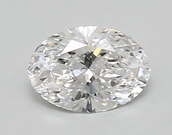 0.91 ct. oval Lab Grown Diamond front image