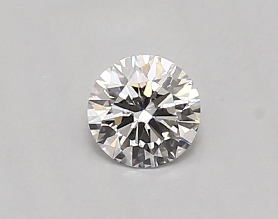 0.37 ct lab-grown Round Diamond