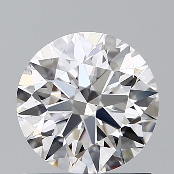 1.06 ct. round Lab Grown Diamond front image