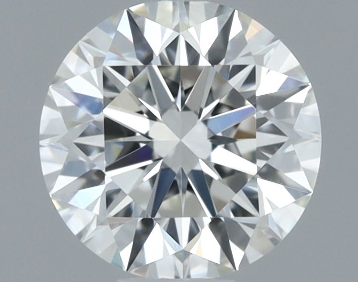 0.57 ct Round diamond