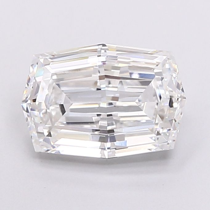 3.03 ct lab-grown Octagonal Diamond