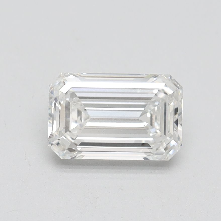 1.02 ct. emerald Lab Grown Diamond front image