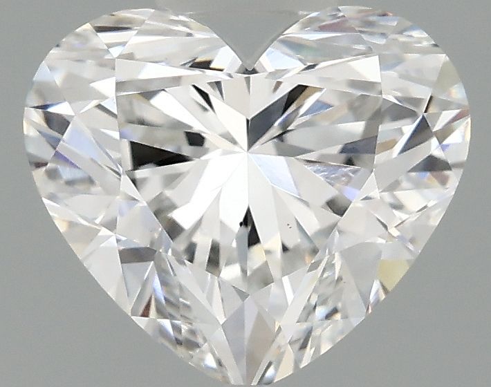 1.51 ct. heart Lab Grown Diamond front image